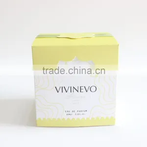 Recyclable Paper Candle Packaging Boxes Wholesale thumbnail-2
