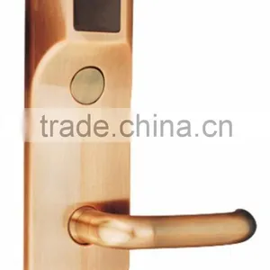 Biometric Lock Convenient Durable Fingerprint Door Lock System thumbnail-2