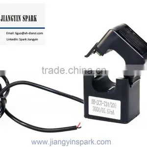 250A/5A T Type Split Core Current Transformer thumbnail-2