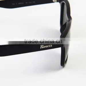 Metal Logo Embossed Promotional Custom UV400 Cat.3 Polarized Sunglasses Color thumbnail-5