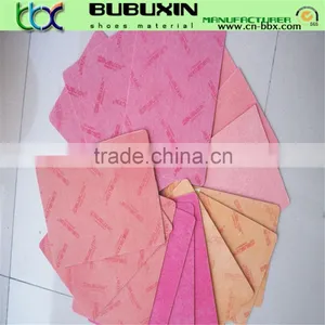 100% Polyester Cellulose Insole Board Fiber Insole Bubuxin Nonwoven Insole Board Foot Pads thumbnail-5