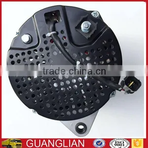 Desel Engine Parts Alternator Generator 37300-84421 Kinglong Yutong Bus Parts thumbnail-1