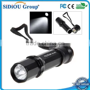 5w Super Bright Led Flashlight Led Mini Flashlight Torch thumbnail-1