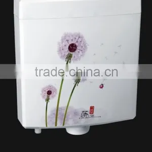 PP Flush Cistern AC-801A thumbnail-3