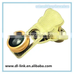4in1 10x Telephoto Lens/Fisheyes/Macro and Wide Angle Cat Design Universal Clamp Camera Lens for IPhone IPad Samsung Galaxy Note thumbnail-1