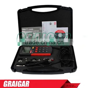 UNI-T UT315 Digital Vibrometer With USB Interface, Vibrometer Range: 0.1~199.9m/s2(acceleration) thumbnail-2