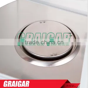 Analytical Lab Weighing Balance Electronic Scales FA1004B External Calibration Electromagnetic Sensor thumbnail-3