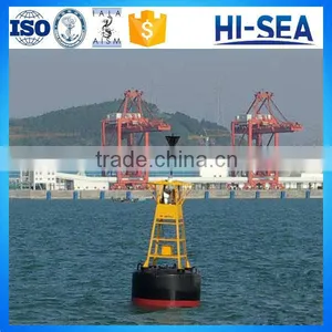 Navigation Marker Buoy South Cardinal Buoy thumbnail-1