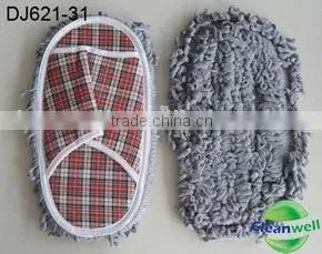 Microfiber Cleaning Slippers thumbnail-1
