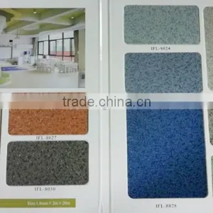 PVC Flooring Commercial Environmentally Friendly thumbnail-2