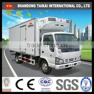 Taikai TAG5040XLC Refrigerated Truck for Sale thumbnail-1