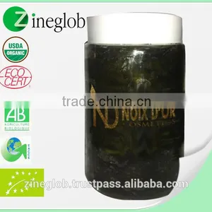 Black Soap With Green Tea In Bulk 10 kg to 1 Ton thumbnail-1