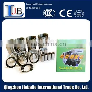 CHANGCHAI 4B22 PISTON AND PIN FOR DIESEL ENGINE ASSY OF LIGHT TRUCK/TRACTOR/MINI BUS /FORKLIFT/LOADER AND AUTO PARTS thumbnail-3