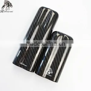 Hot-selling Portable Best Quality Travelling Pure Carbon Fiber Cigar Case Cigar Packaging for Business Man thumbnail-5