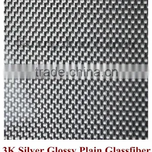 3K Plain Silver Fiberglass Sheets Price thumbnail-1