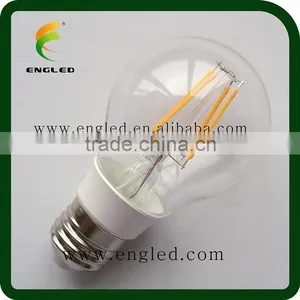 600lm 6W 6 Led Filaments E27 Led Lamps, Led Filament Lamp thumbnail-1