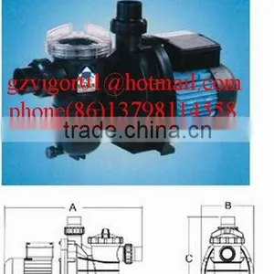 Swimming Pool & Spa Pool Water Pump thumbnail-1