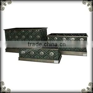 Vintage Handcraft Lobby Trunk thumbnail-1