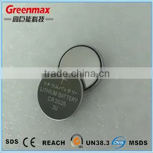 Battery for Led Candle Cr2025 thumbnail-2