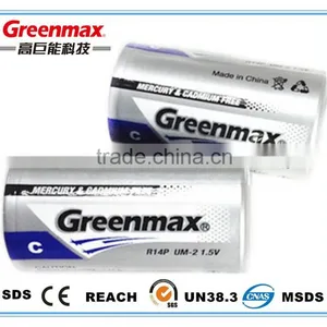 R14p/c/um-2 Battery,Alkaline Battery Sale In Exhibition thumbnail-4