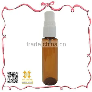 Fashion Icon Silver Spray Cosmetic Pump Sprayer With Plastic Cap thumbnail-6