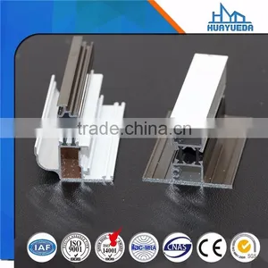 6061/6063 Heat Break Aluminium Profiles With Factory Price thumbnail-3