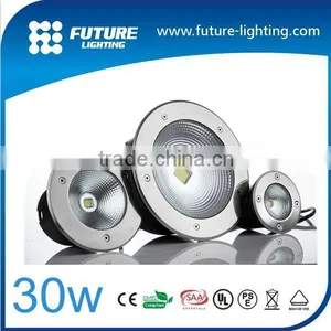 2016 CE ROHS Certification COB 30W LED Underground Light Landscape Lamps thumbnail-1