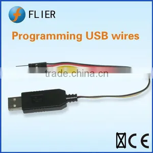 HV Brushlesscontroller Motor ESC 16S 300A For Boat+program Box+BEC thumbnail-3