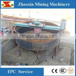 High Quality Gold Mining Thickener From Shandong thumbnail-4