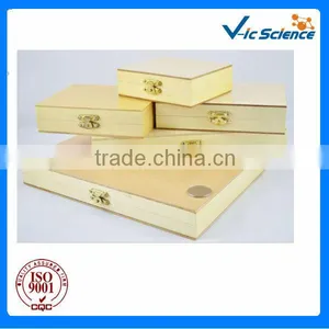 100pcs Wooden Box for Prepared Slides thumbnail-1