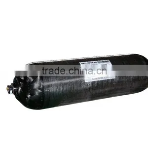 CHG 3 Cylinders/ CHG Composite Cylinders for Hydrogen Use 2016 Model thumbnail-3