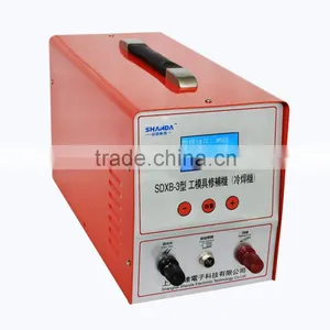 Cold Welding Machine for Repairing Mould Defects thumbnail-1