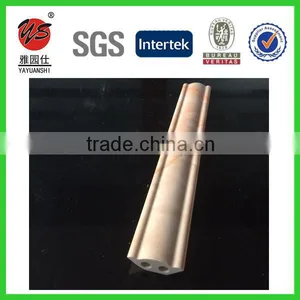 3cm Inside Corner Pvc Moulding Profile thumbnail-1