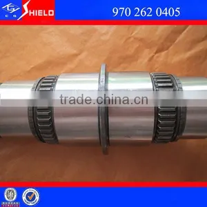 Steering Gear Box G60 G85 Main Shaft 970 262 0405 for Mercedes Benz Bus thumbnail-4