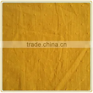 Dyed 100% Cotton Swiss Dot Fabric for Skirts thumbnail-3
