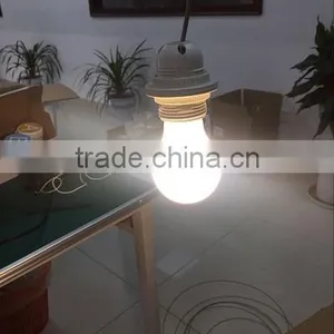 360degree Led Bulb 7w Glass A60 E27 thumbnail-1