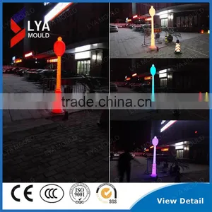 Safety and Convenient Street Lamp Pole thumbnail-5