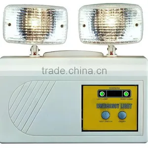 Plastic Housing Twin Head Emergency Light MODEL 6612A thumbnail-6
