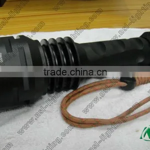 TrustFire 100M Deep Diving Flashlight TR-DF003 3*CREE XM-L T6 LED 5-mode 3000LM High Light Led Torch Flashlight(2*26650) thumbnail-1