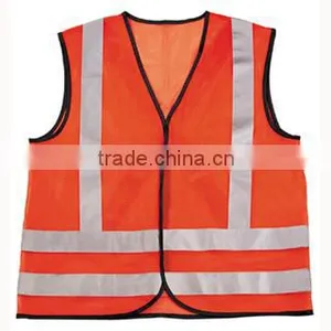 High Visibility Safety Vest thumbnail-1