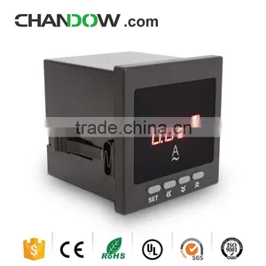 QD184I-9X1 Programmable Single-phase AC Ammeter thumbnail-1