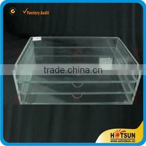 Clear Acrylic Keepsake Box From China Shenzhen thumbnail-6