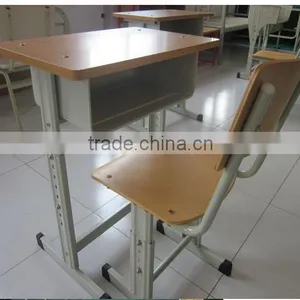 Single Seat For School Desk And Chair thumbnail-1