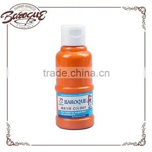 Non-Toxic And High Purity 120ML Water Paint Set For School Supplies thumbnail-1