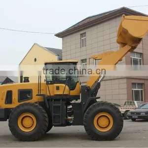 5Ton Wheel Loader thumbnail-1