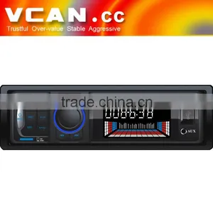 Car Audio Mini Car Mp3 Player fm Transmitter VCAN0723 thumbnail-1