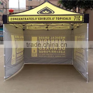 Superior Promotional Instant Gazebo Roof Material Shelter Tent thumbnail-3