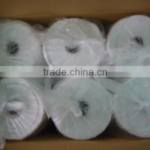 100% HDPE Plastic T-shirt Bags for Shopping Packing thumbnail-1