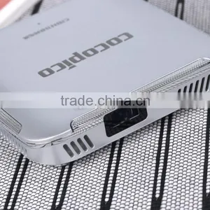 COCOPICO Brand 120 Lumens Brightness With Bluetooth and WIFI Mini Projector thumbnail-1