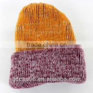 Ski Winter Beanie Hat Pom Beanie Ski Winter Hat thumbnail-4